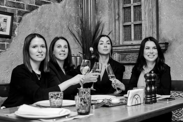 Napoli B&W